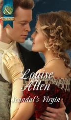 Louise Allen - Scandal's Virgin