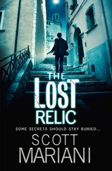 Scott Mariani - The Lost Relic