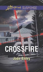 Jodie Bailey - Crossfire