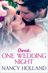 Nancy Holland - Owed - One Wedding Night