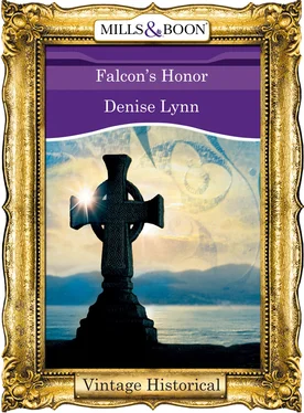Denise Lynn Falcon's Honor обложка книги