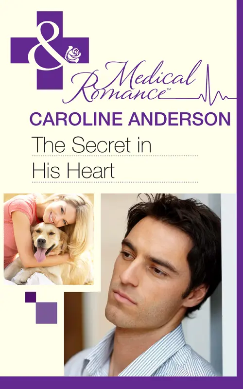 Praise for Caroline Anderson From one of category romances most - фото 1