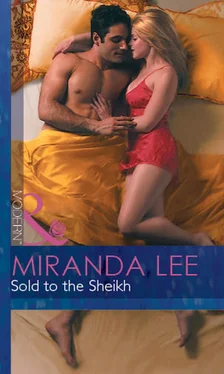 Miranda Lee Sold To The Sheikh обложка книги