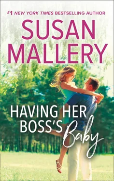 Susan Mallery Having Her Boss's Baby