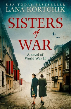 Lana Kortchik Sisters of War обложка книги