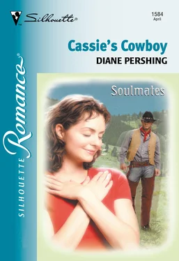 Diane Pershing Cassie's Cowboy