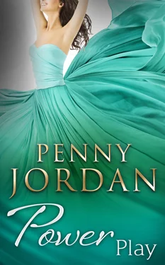 Penny Jordan Power Play обложка книги