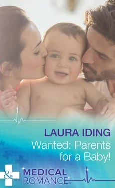 Laura Iding Wanted: Parents for a Baby! обложка книги