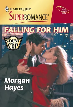 Morgan Hayes Falling For Him