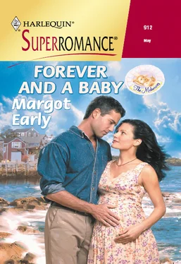 Margot Early Forever And A Baby обложка книги