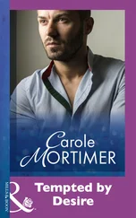 Carole Mortimer - Tempted By Desire