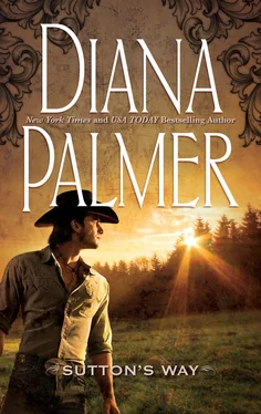 Diana Palmer Sutton's Way обложка книги