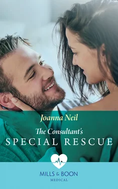 Joanna Neil The Consultant's Special Rescue обложка книги