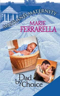 Marie Ferrarella Dad By Choice обложка книги
