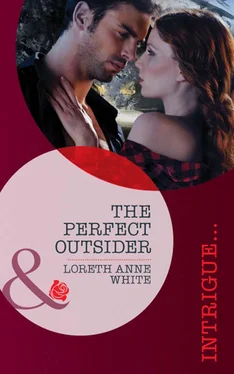 Loreth Anne White The Perfect Outsider обложка книги