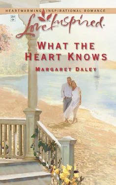 Margaret Daley What the Heart Knows обложка книги