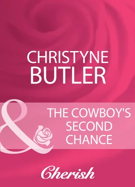 Christyne Butler The Cowboy's Second Chance обложка книги