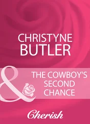 Christyne Butler - The Cowboy's Second Chance