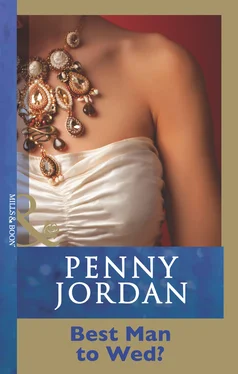 Penny Jordan Best Man To Wed? обложка книги