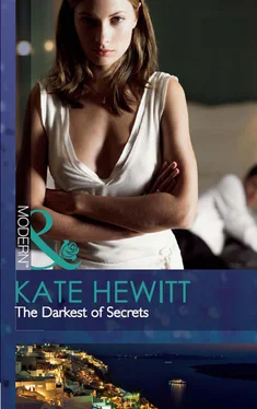 Kate Hewitt The Darkest of Secrets обложка книги