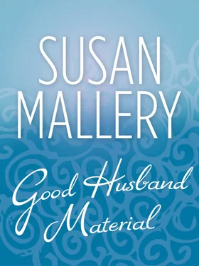 Susan Mallery Good Husband Material обложка книги