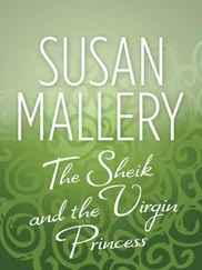 Susan Mallery - The Sheik &amp; the Virgin Princess