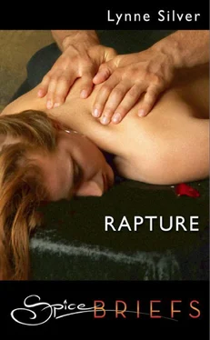 Lynne Silver Rapture обложка книги