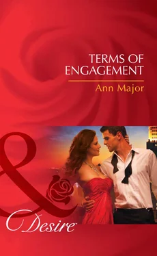 Ann Major Terms of Engagement обложка книги