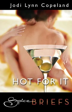 Jodi Lynn Copeland Hot For It обложка книги