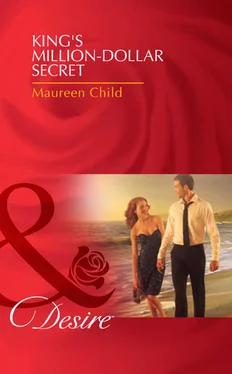 Maureen Child King's Million-Dollar Secret обложка книги