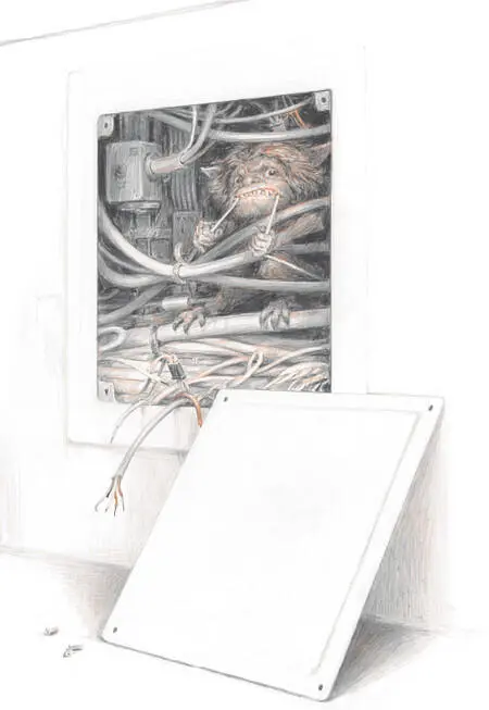 Поскольку однако гремлин дебютировал в авиапромышленности постольку - фото 78