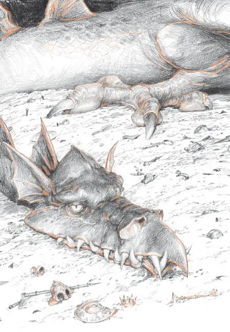 Интересно что если сопоставить древние мифы и легенды о драконах с - фото 82