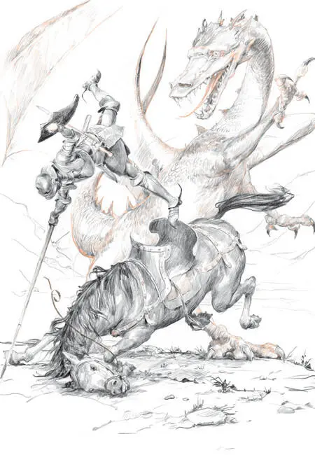 Калессин Старший Урсула Ле Гуин Самый далекий берег и Техану Мистер - фото 84