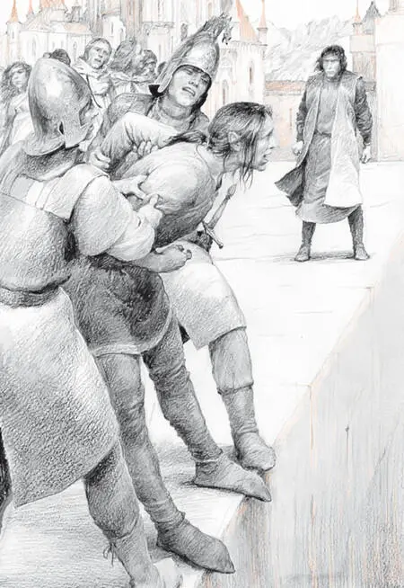 Мифологии в которых альвы или ши играли значащую роль с незапамятных времен - фото 85