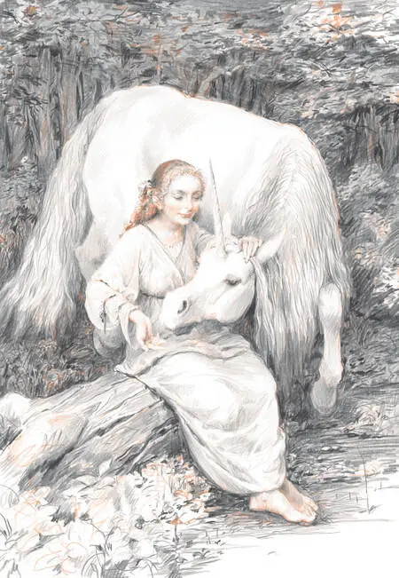 Единорог известен с незапамятных времен Священное писание упоминает о - фото 88