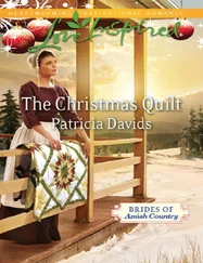 Patricia Davids - The Christmas Quilt