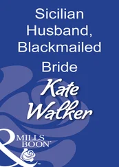 Kate Walker - Sicilian Husband, Blackmailed Bride
