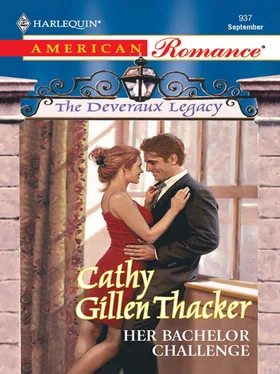 Cathy Gillen Her Bachelor Challenge обложка книги