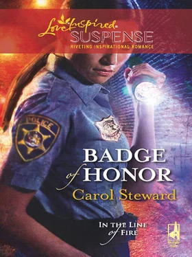 Carol Steward Badge Of Honor обложка книги