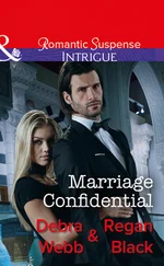Debra &amp; Regan Webb &amp; Black - Marriage Confidential