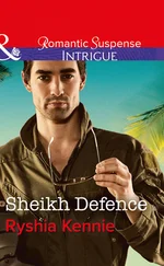 Ryshia Kennie - Sheikh Defence