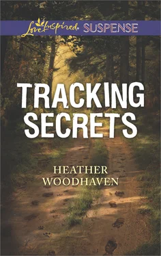 Heather Woodhaven Tracking Secrets обложка книги