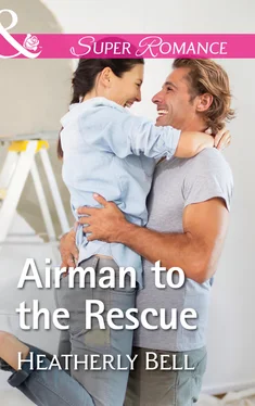 Heatherly Bell Airman To The Rescue обложка книги