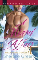 Sherelle Green - A Miami Affair