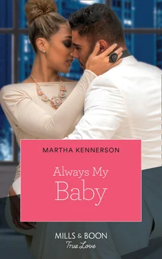 Martha Kennerson Always My Baby обложка книги