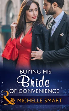 Michelle Smart Buying His Bride Of Convenience обложка книги