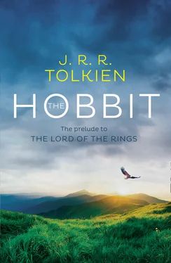 J. R. R. Tolkien The Hobbit обложка книги