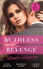 Lynne Graham - Ruthless Revenge - Ultimate Satisfaction