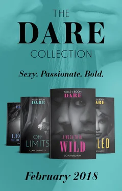 Clare Connelly The Dare Collection: February 2018