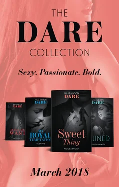 Nicola Marsh The Dare Collection: March 2018 обложка книги